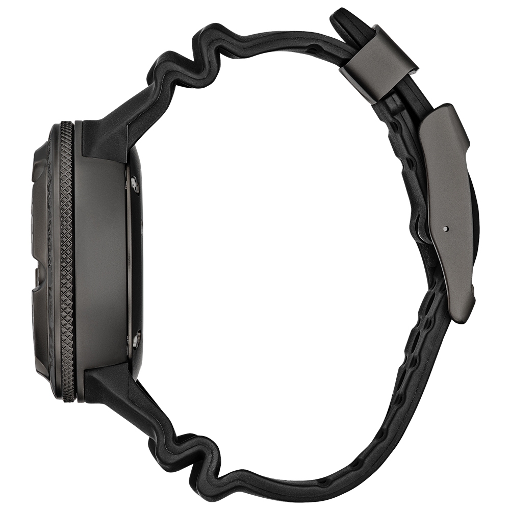 CITIZEN 星辰 紅蓮哥吉拉 哥斯拉 限量聯名錶 PROMASTER 光動能潛水手錶 BJ8059-03Z, , large