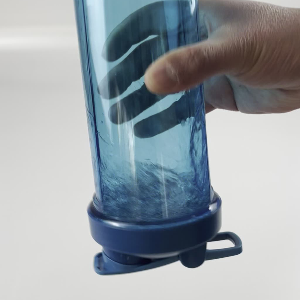 Fitness shake cup, , large