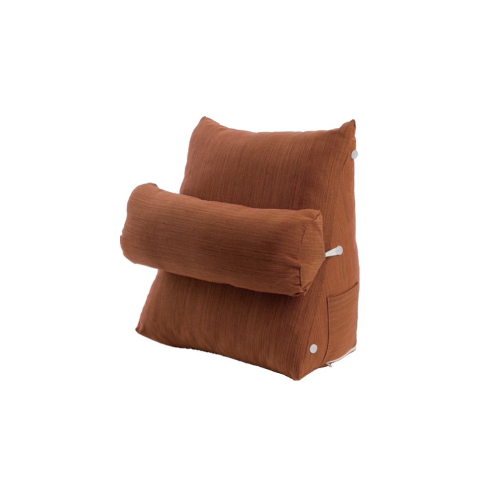 立體三角多功能組合靠墊, , large