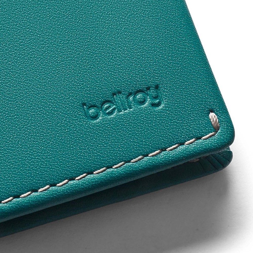 Bellroy Slim Sleeve 超薄錢包 皮夾 卡夾 名片-湖水藍, , large