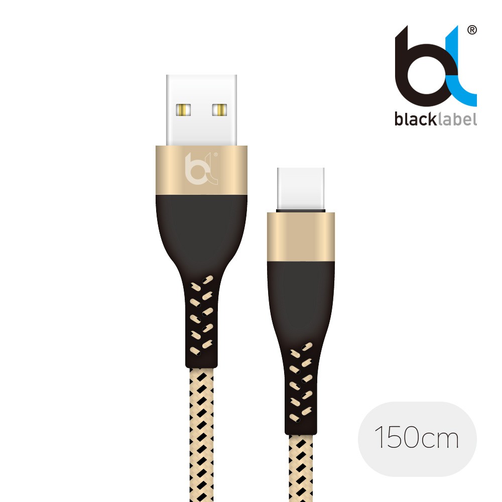 blacklabel BL-73AC15充電傳輸線 AC-1.5M, , large