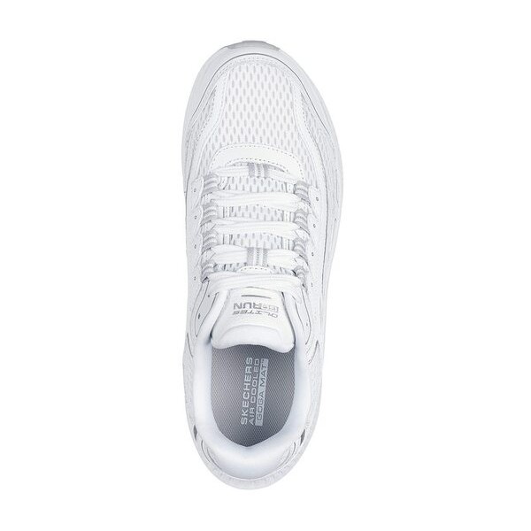 Skechers Go Run Consistent 2.0 女 慢跑鞋 緩衝 彈力 白 [128610WSL], , large