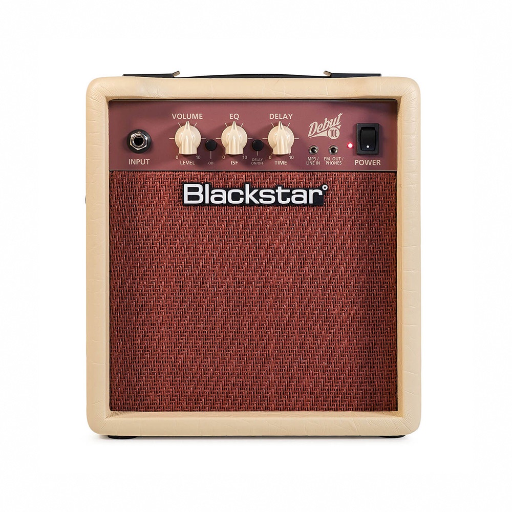 Blackstar Debut 10E 電吉他音箱 黑/米色【敦煌樂器】, , large