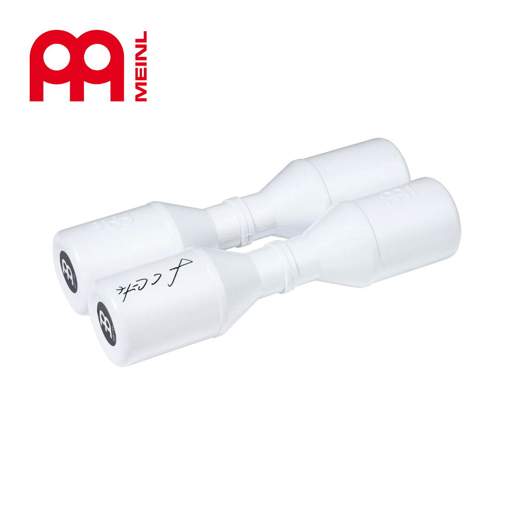 MEINL M-SH4WH 沙鈴 簽名款 白色【敦煌樂器】, , large