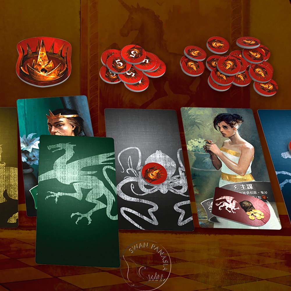 ORIFLAMME ABLAZE, , large