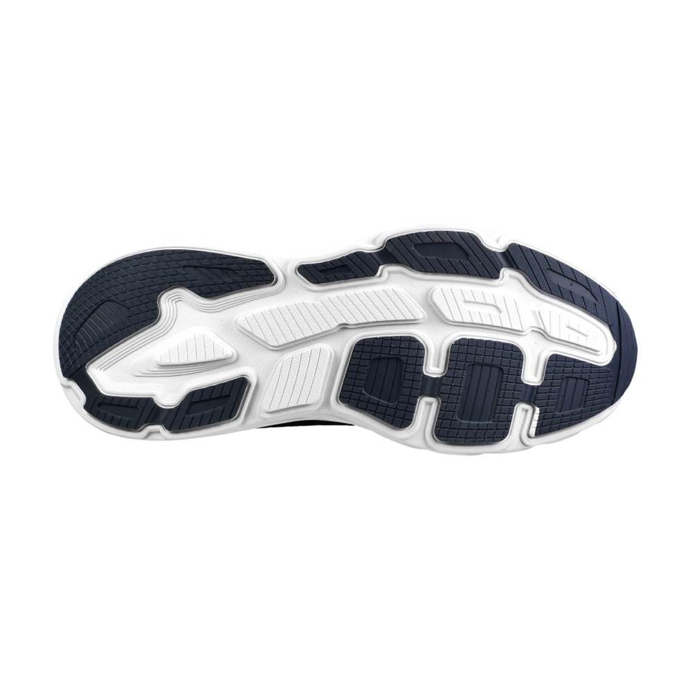 DIADORA迪亞多那 寬楦專業慢跑鞋 男運動鞋 男鞋 寬楦 寬腳板 康特杯 吸震 厚底 緩震 高彈 耐穿 止滑 灰 藍, , large