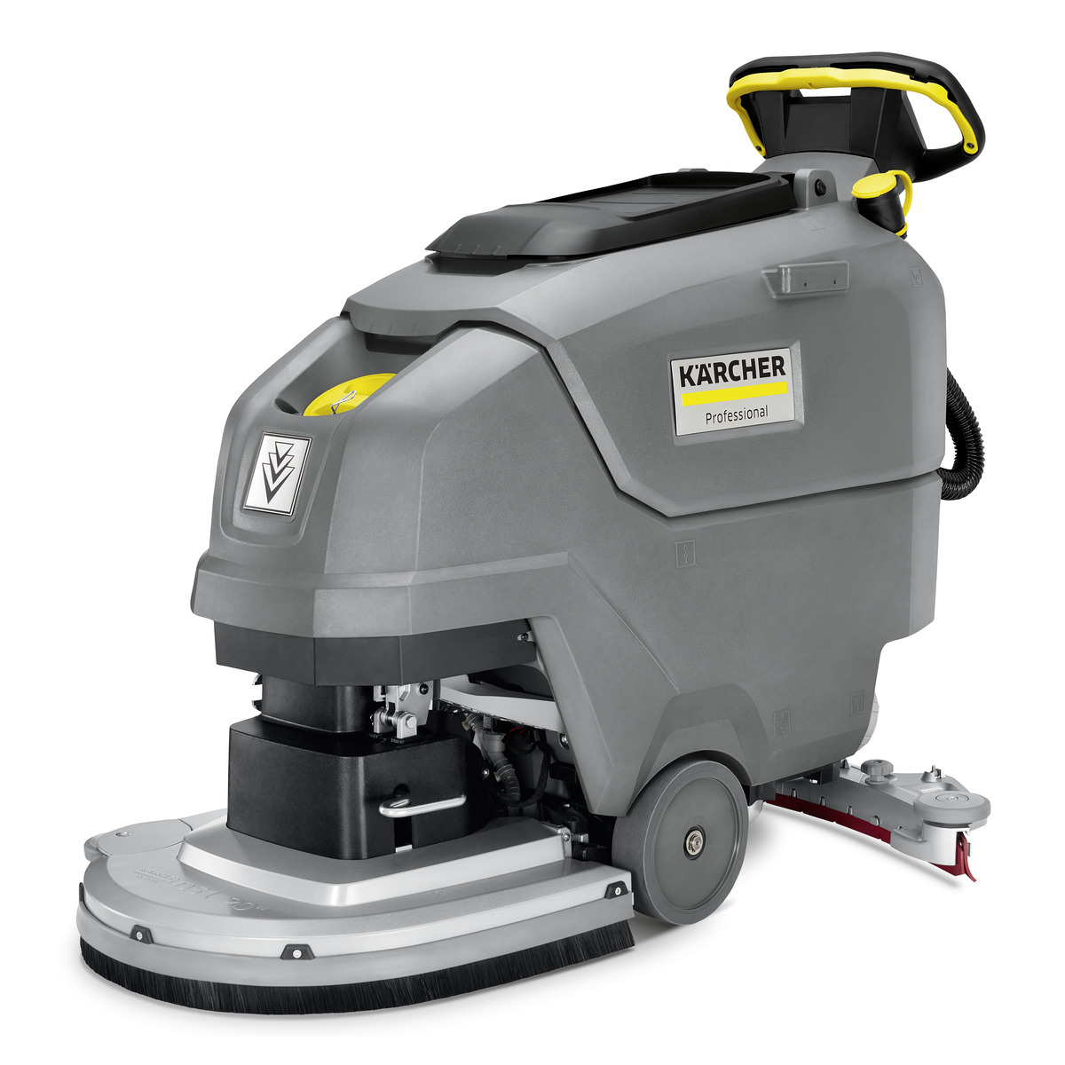 【崧象】德國凱馳KARCHER 手推自走式洗地機 BD 50/55 W Classic Bp, , large