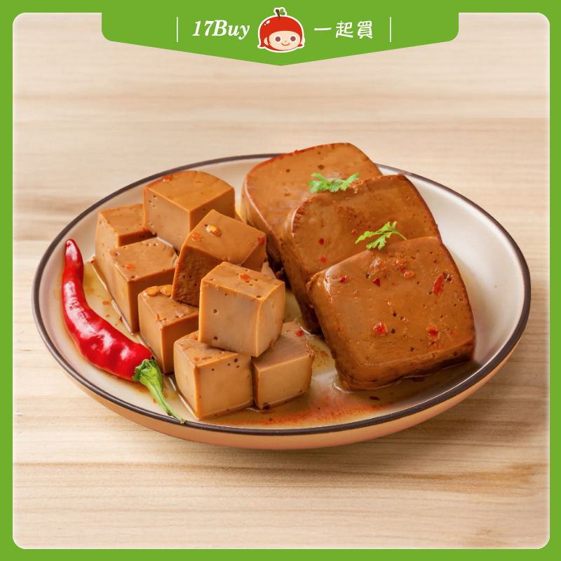 【一起買】滷蛋白君&minus;香辣 / 175g, , large