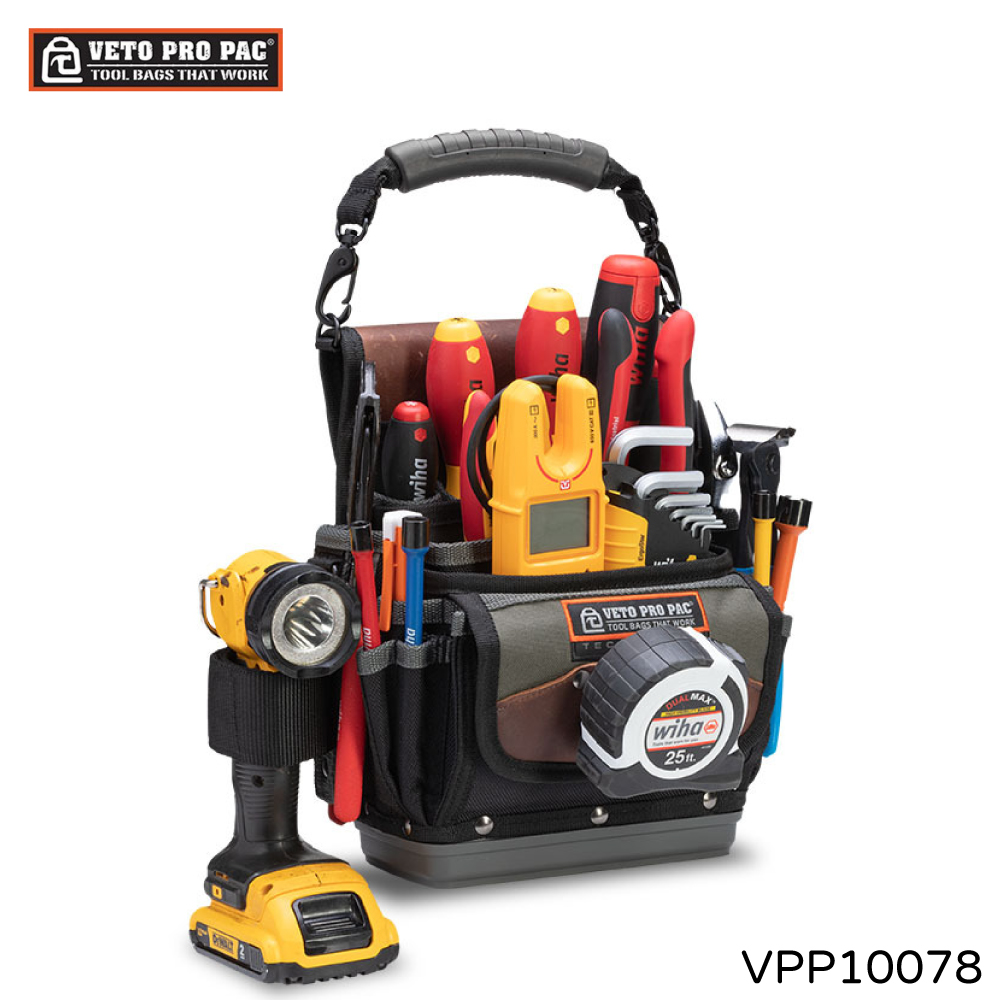 [VETO PRO PAC 維托] 工具提/掛袋 硬底 TP5B/VPP10078, , large