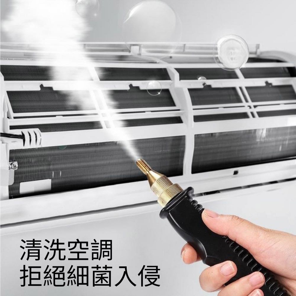 110V High Temperature Controllable High Pressure Steam Cleaner, , large