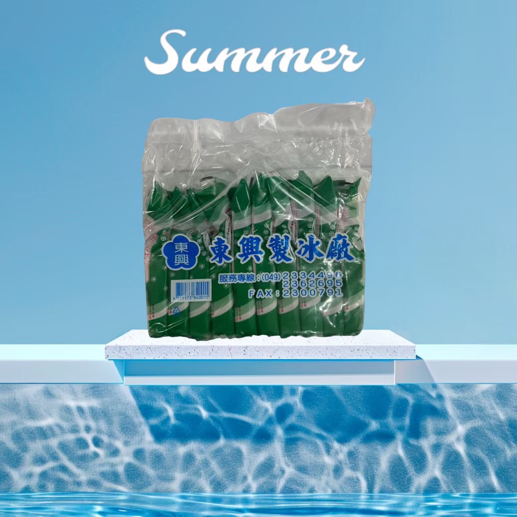 [Daxin] Dongxing Popsicle/Mung Bean/10 pieces per bag, , large