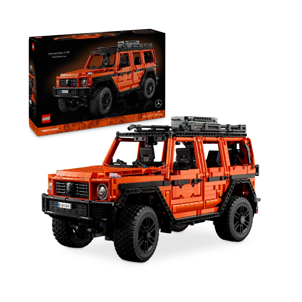 LEGO Mercedes-Benz G500 PROFESSIONAL, , large