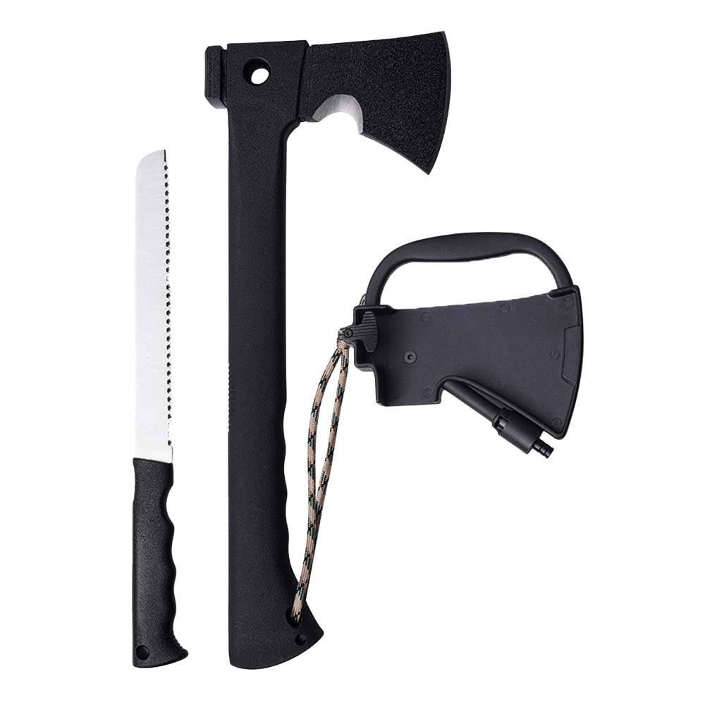 多功能斧頭(鋸齒刀款), , large