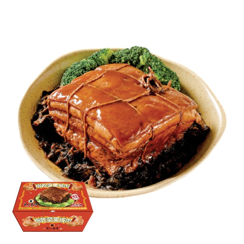 梅乾菜東坡肉1200g(冷凍)-碩威, , large