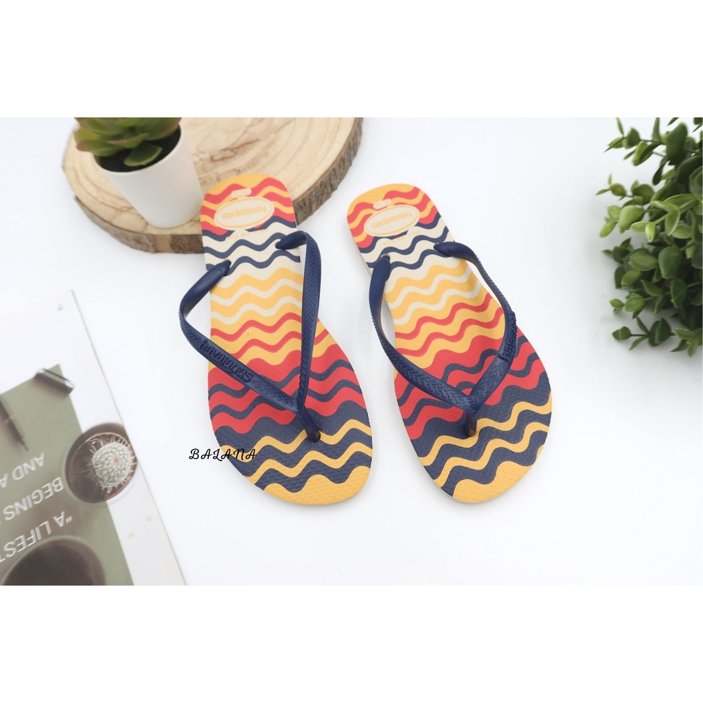 [巴拉娜巴西人字拖專賣店]中壢實體店面 Havaianas 哈瓦仕 哈瓦士夾腳拖／人字拖鞋 Slim Harmony 沙灘 海灘 海邊, , large