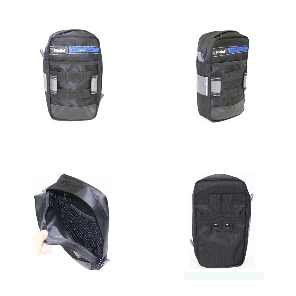 【Niche 樂奇】工具收納袋 腰包 模組化戰術腰包 TL-6226, , large