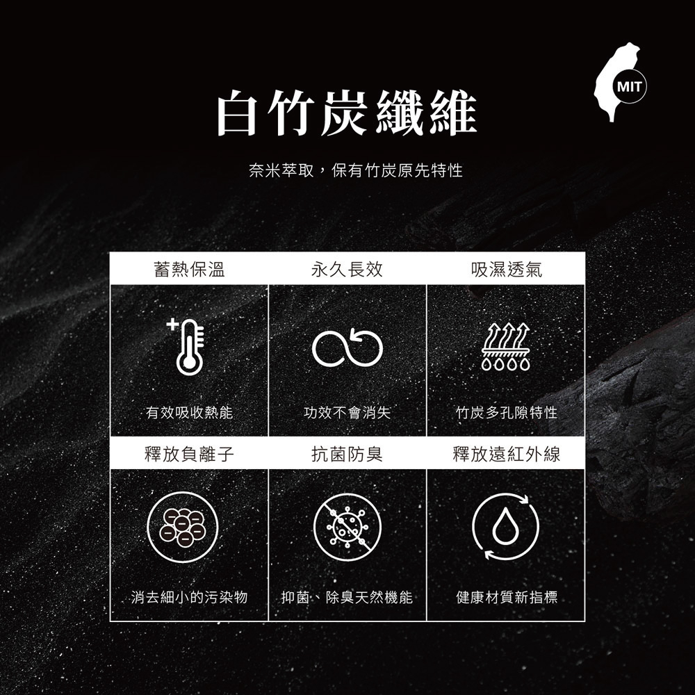 【Cheau Chi 】Thermal Base Layer Top - Breathable, Made in Taiwan, , large