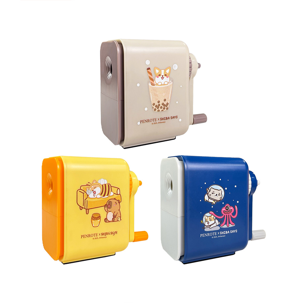 柴語錄760大小通吃削鉛筆機, , large