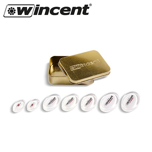 Wincent ToneGel MMP 鼓用吸音貼 7片裝款【敦煌樂器】, , large
