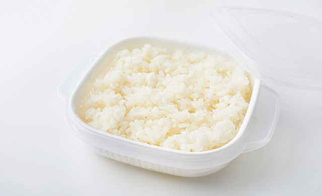 Microwave Rice Box, , large