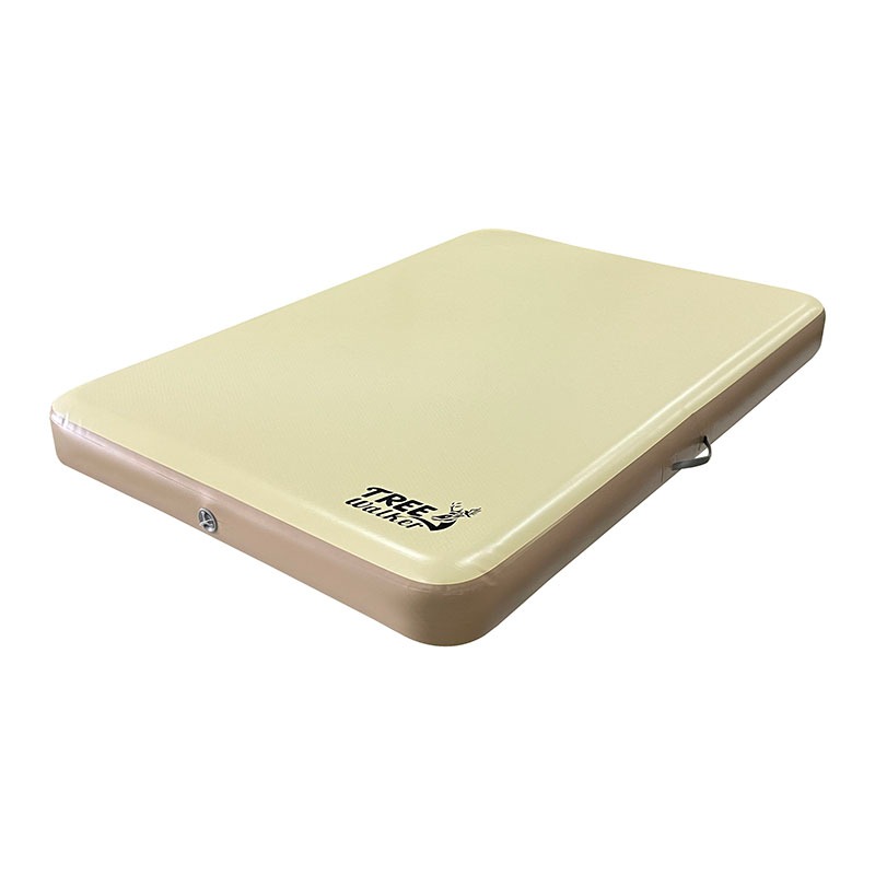 Inflatable Drop-Stitch Air Mattress, , large