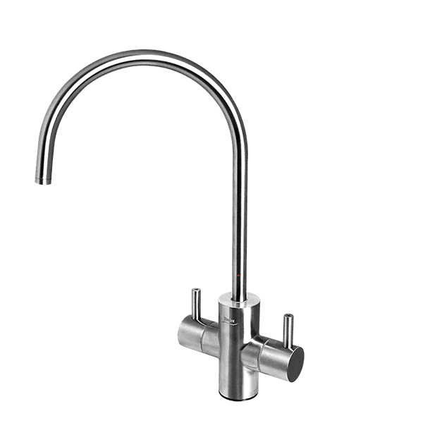 【麗水生活】普德 BD-3004 B 超高溫設計廚下型雙溫飲水機 搭配過濾器GE-2道抑菌抑垢 淨水器, , large