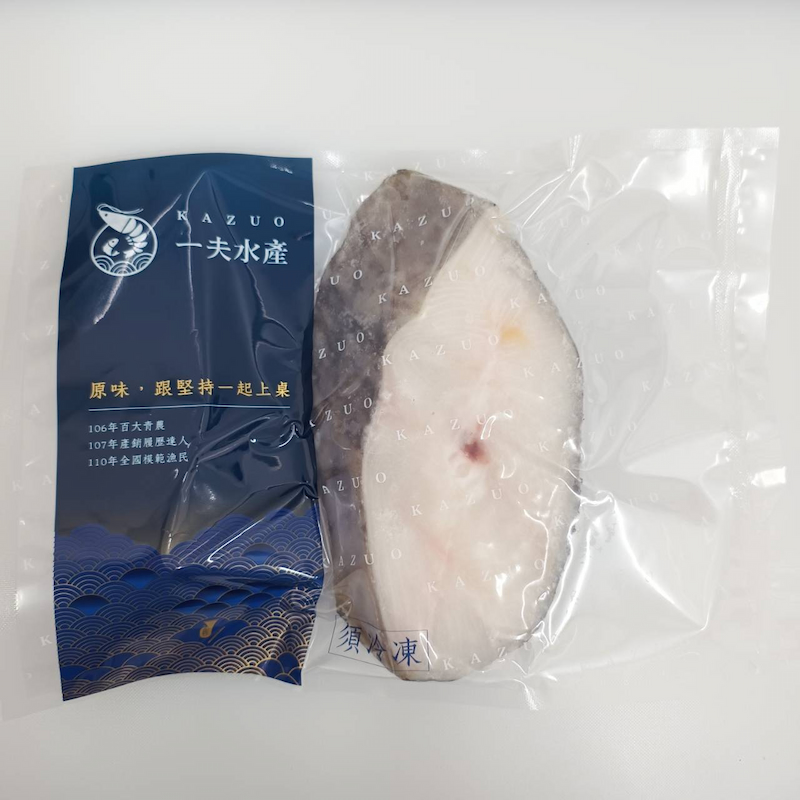 【一夫水產】特大比目魚/扁鱈（400-450g/片）, , large