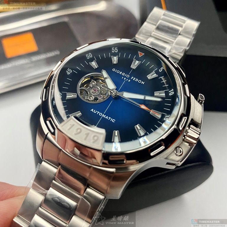 [TIMEMASTER] GiorgioFedon1919 watch, 46mm, GF00085, , large