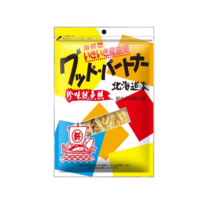 海軒屋珍味魷魚絲