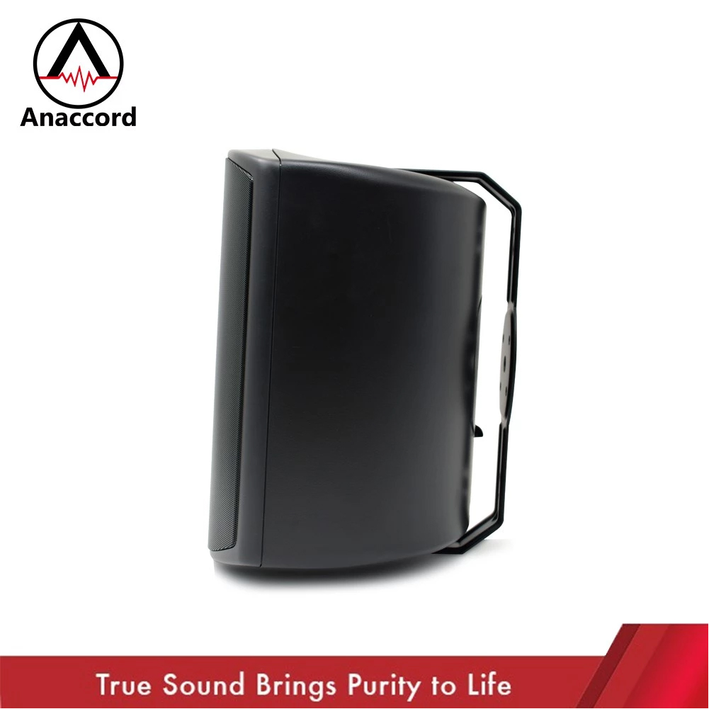 Anaccord 雅那歌音響 DG-80T 黑色 | IPX66全天候防水 | 8吋壁掛重低音揚聲器組 | 戶外劇院/景觀音響推薦｜一對 經典黑 現貨 家樂福線上, , large