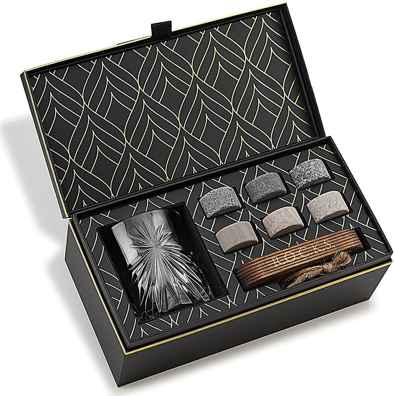 DipDipLife | R.O.C.K.S. | THE CONNOISSEURS SET - SOLEIL GLASS EDITION