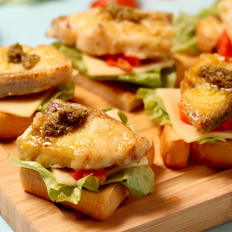 Rachycentridae, , large