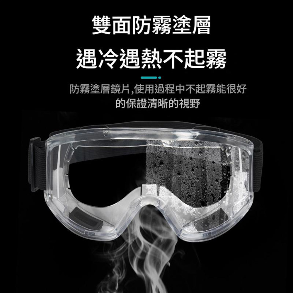 防毒面具/配件/防霧護目鏡, , large