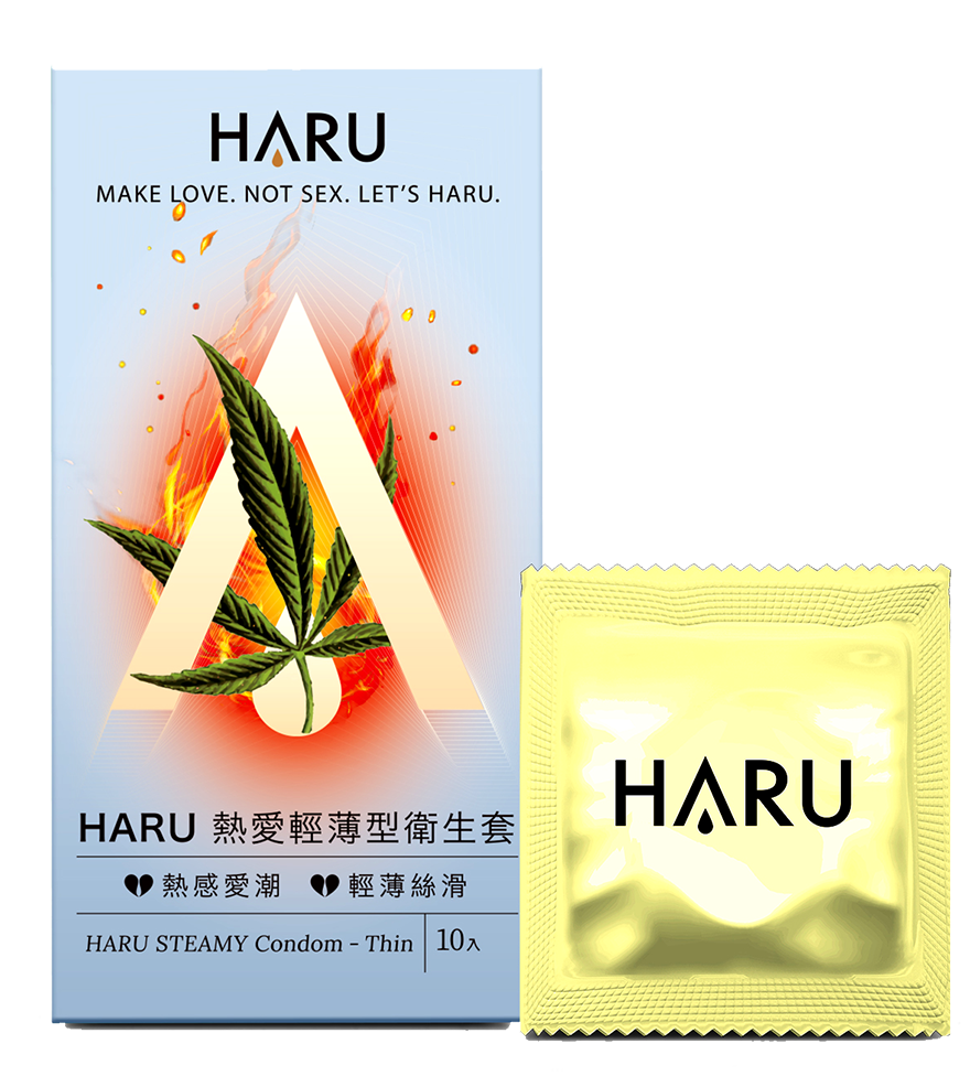 STEAMY Condom-Thin, , large
