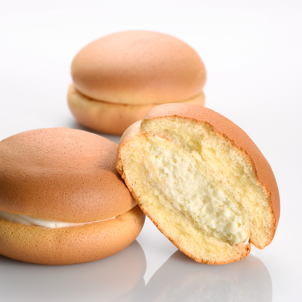 【Yannick 】Hokkaido Bouchee – Vanilla&Chocolate(5 Pieces), , large