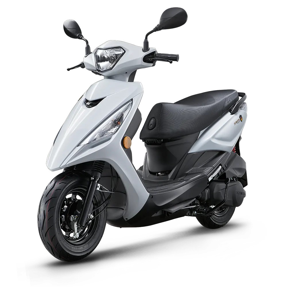 (光陽機車)KYMCO 光陽 大地名流 2.0 鼓煞 七期 2025年全新出廠, , large