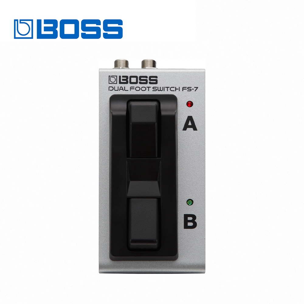 BOSS FS-7 Dual Footswitch 腳踏板轉換開關【敦煌樂器】, , large