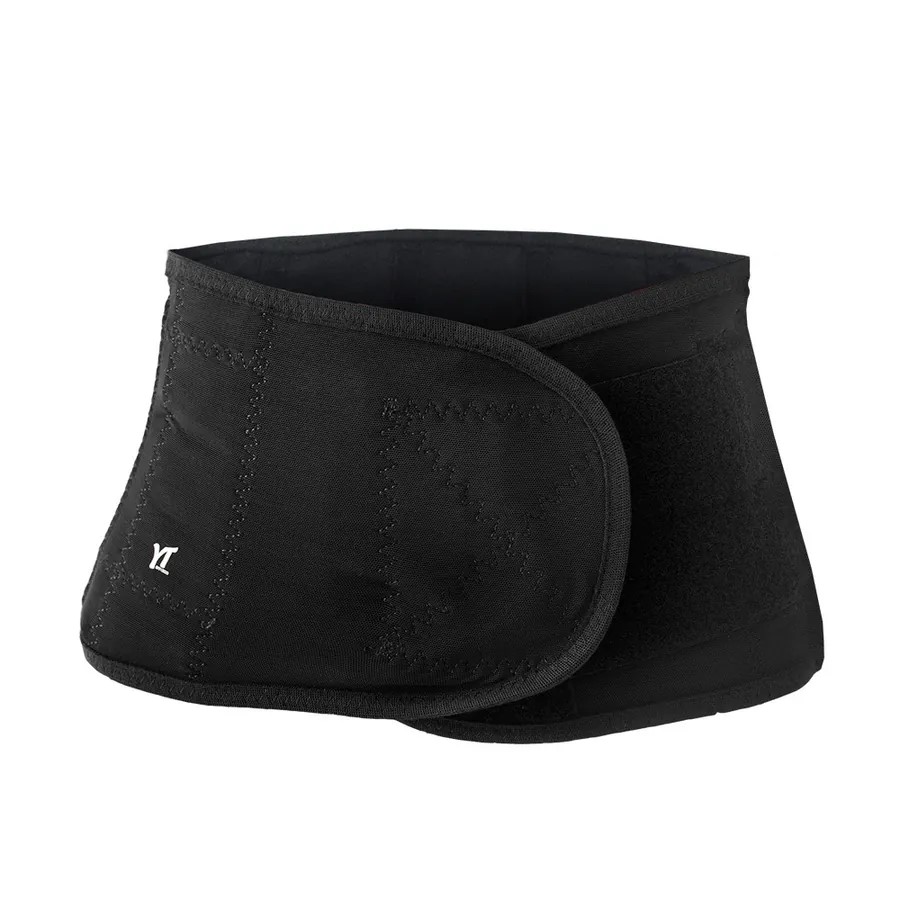 Bamboo Charcoal Waist Shaper Belt 7" (Size M)