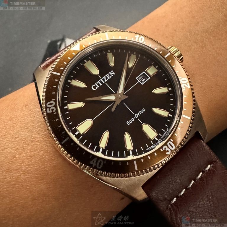 [TIMEMASTER] CITIZEN watch, 42mm, CI00020, , large