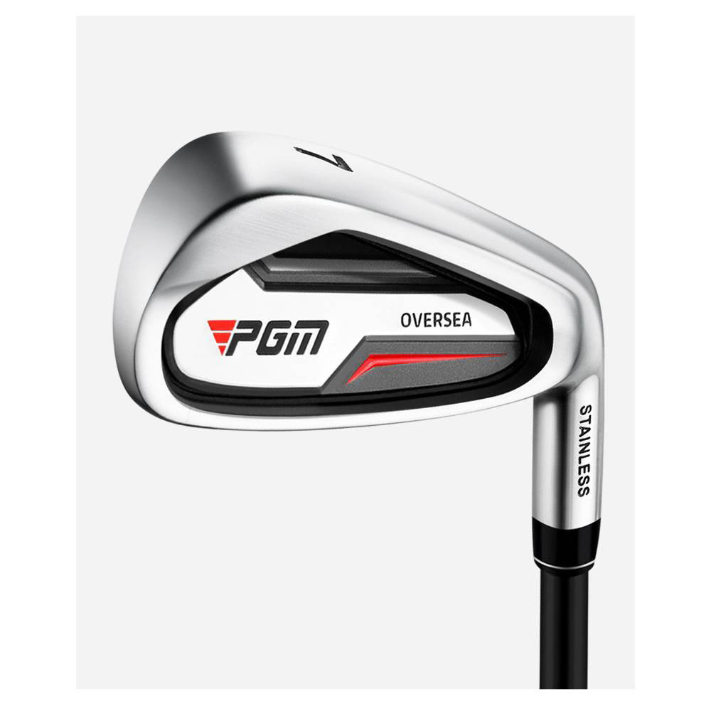 PGM高爾夫球桿 7號鐵桿碳素桿 golf練習桿 初學桿, , large