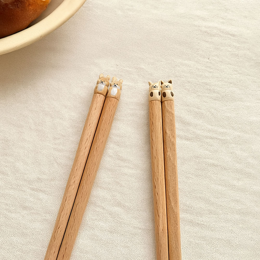 animal-wood-chopsticks, , large