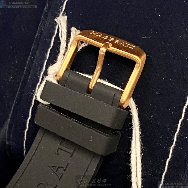 [TIMEMASTER] MASERATI watch, 42mm, R8851108002, , large