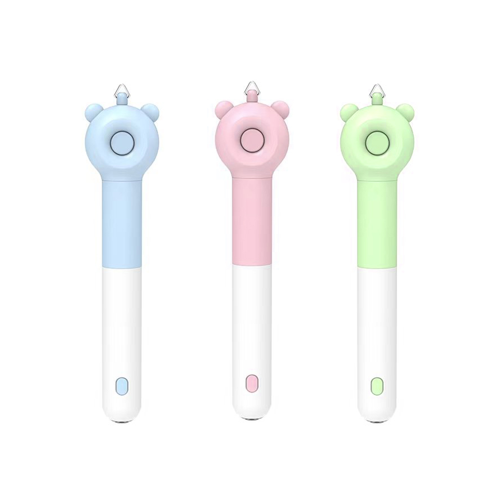 熊熊紅外線伸縮逗貓棒 逗貓神器3.0 顏色隨機出貨, , large