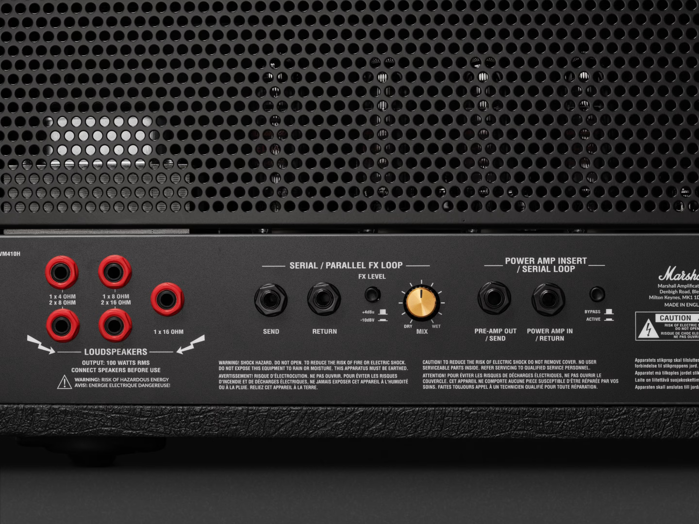 Marshall JVM410H 100W, , large