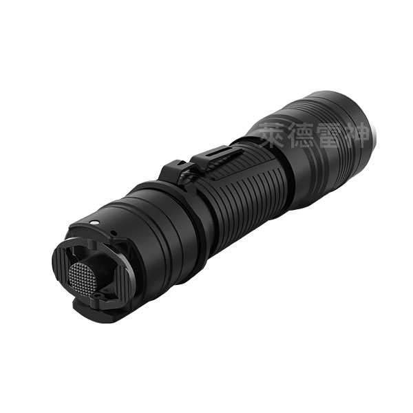 【德國Ledlenser】副品牌 TFX Gacrux 2500 戰術型充電手電筒, , large