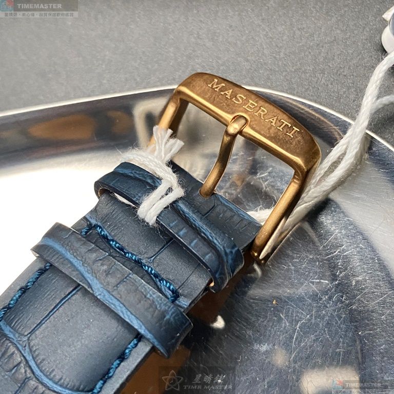 [TIMEMASTER] MASERATI watch, 46mm, R8871627002, , large
