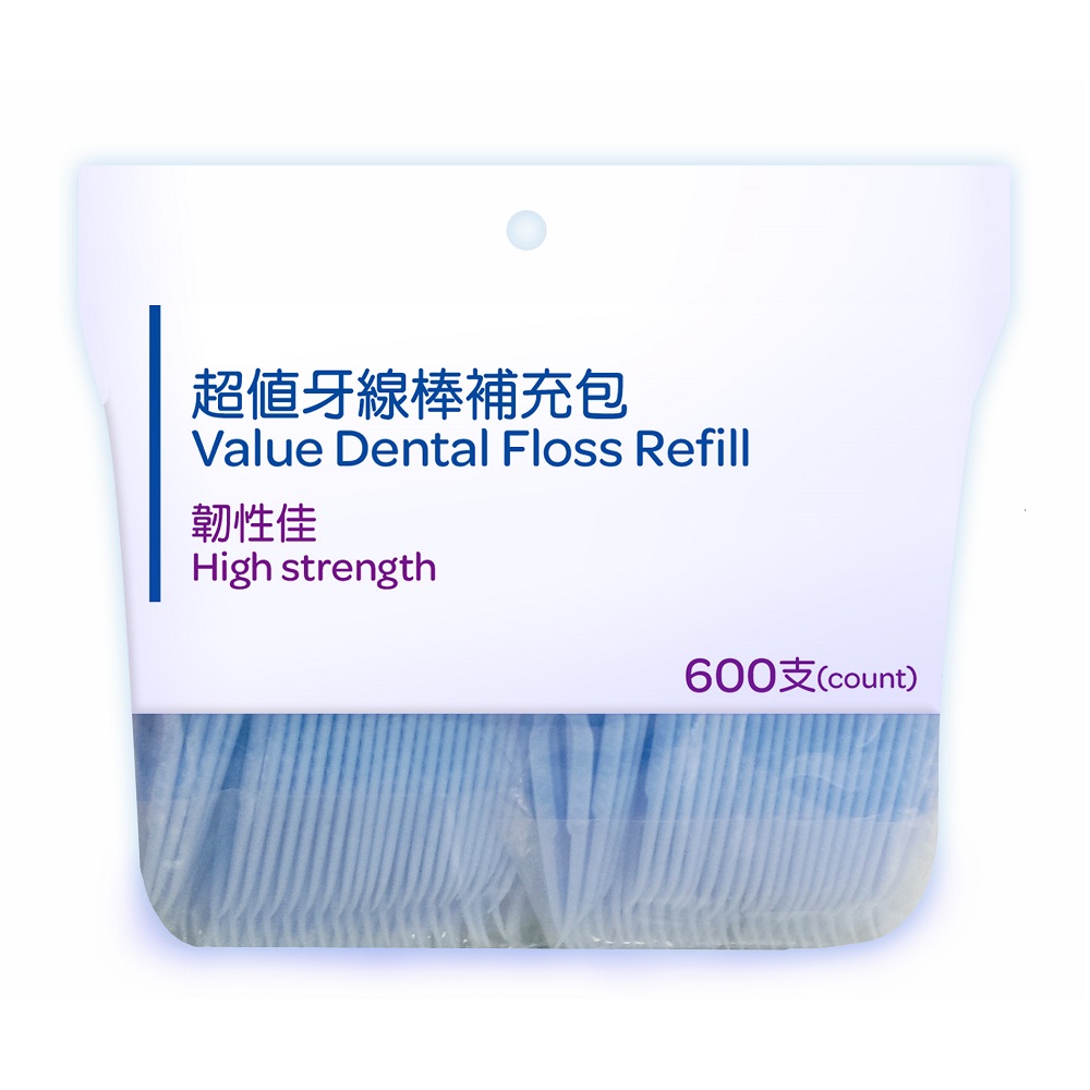Value Dental Floss Refill, , large