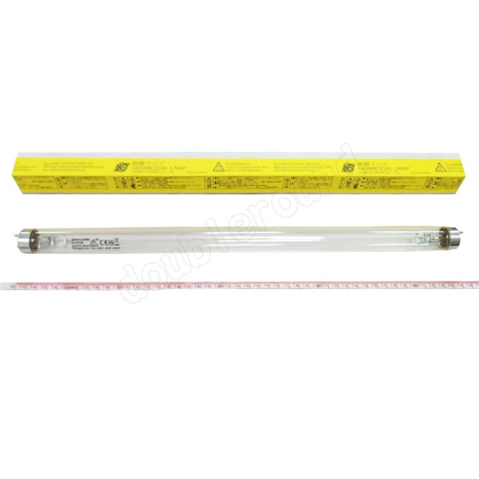 PHILIPS 飛利浦 15W紫外線殺菌燈管/紫外線烘碗機專用 GL15, , large