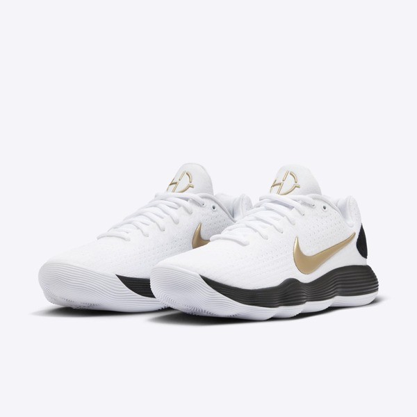 [Kixpress] Nike Hyperdunk 2017 Low EP 男 籃球鞋 運動鞋 緩震 白黑金 [HV1793-170], , large