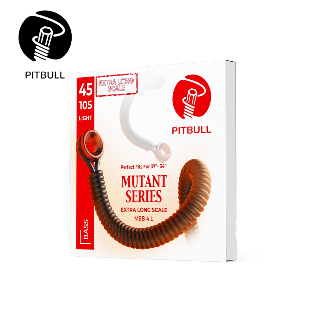 PITBULL STRINGS MEB 4L 45-105, , large